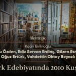 Kaan Eminoğlu'nun sunduğu Sitare'nin bu bölümünde Ebru Özden, Ediz Servan Erdinç, Gözen Esmer, Oğuz Ertürk ve Vahdettin Oktay Beyazlı ile Türk edebiyatında 2010 kuşağına odaklanılıyor.