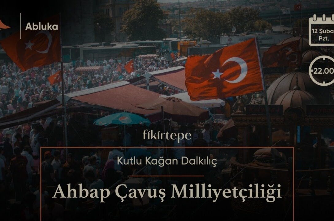 Kutlu Kağan Dalkılıç, Abluka'nın bu bölümünde ahbap çavuş milliyetçiliğine odaklanıyor.