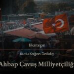 Kutlu Kağan Dalkılıç, Abluka'nın bu bölümünde ahbap çavuş milliyetçiliğine odaklanıyor.