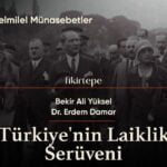 Bekir Ali Yüksel'in sunduğu Beynelmilel Münasebetler'in bu bölümünde Dr. Erdem Damar ile Türkiye'de laikliğin serüveni ele alınıyor.