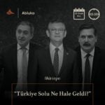 Türkiye Solu Ne Hale Geldi? | Kutlu Kağan Dalkılıç | Abluka #13