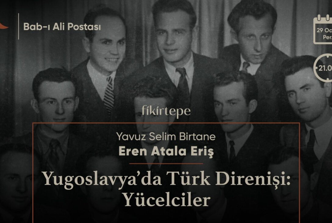 Yugoslavya'da Türk Direnişi: Yücelciler