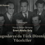 Yugoslavya'da Türk Direnişi: Yücelciler