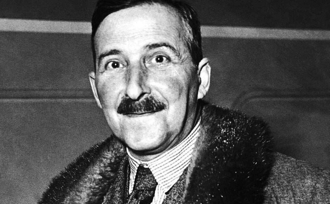 Avrupa'nın Kanayan Vicdanı: Stefan Zweig