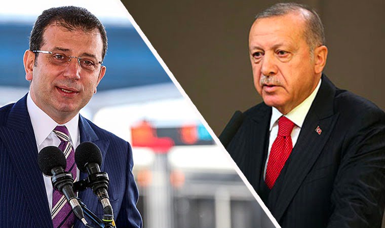 İmamoğlu ve Erdoğan Arasındaki Yedi Fark